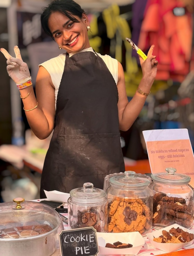 Founder of Mithai 2.0